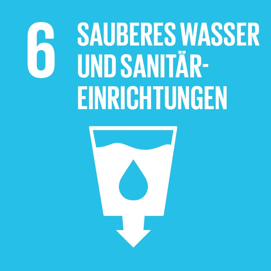 6. Sauberes Wasser