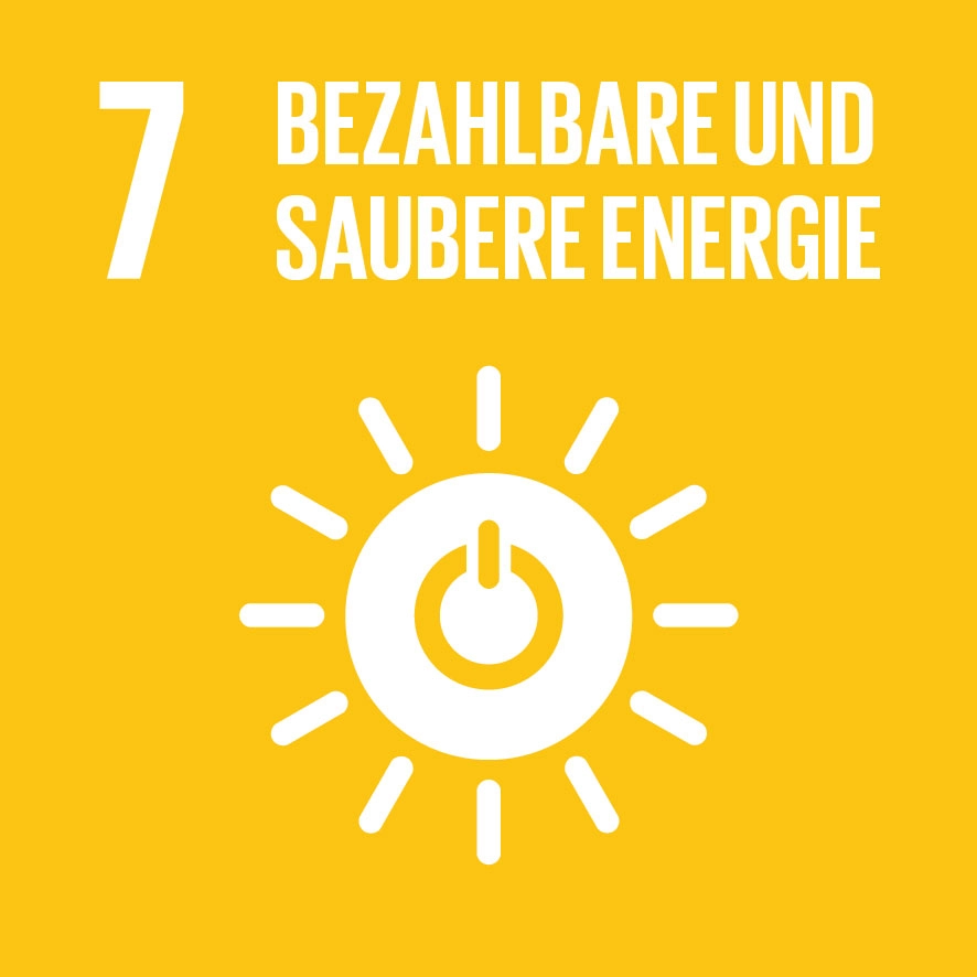 7. Bezahlbare & saubere Energie