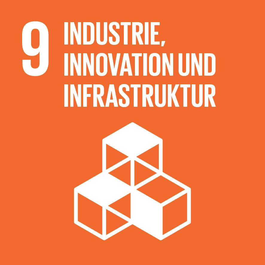9. Industrie Innovation & Infrastruktur