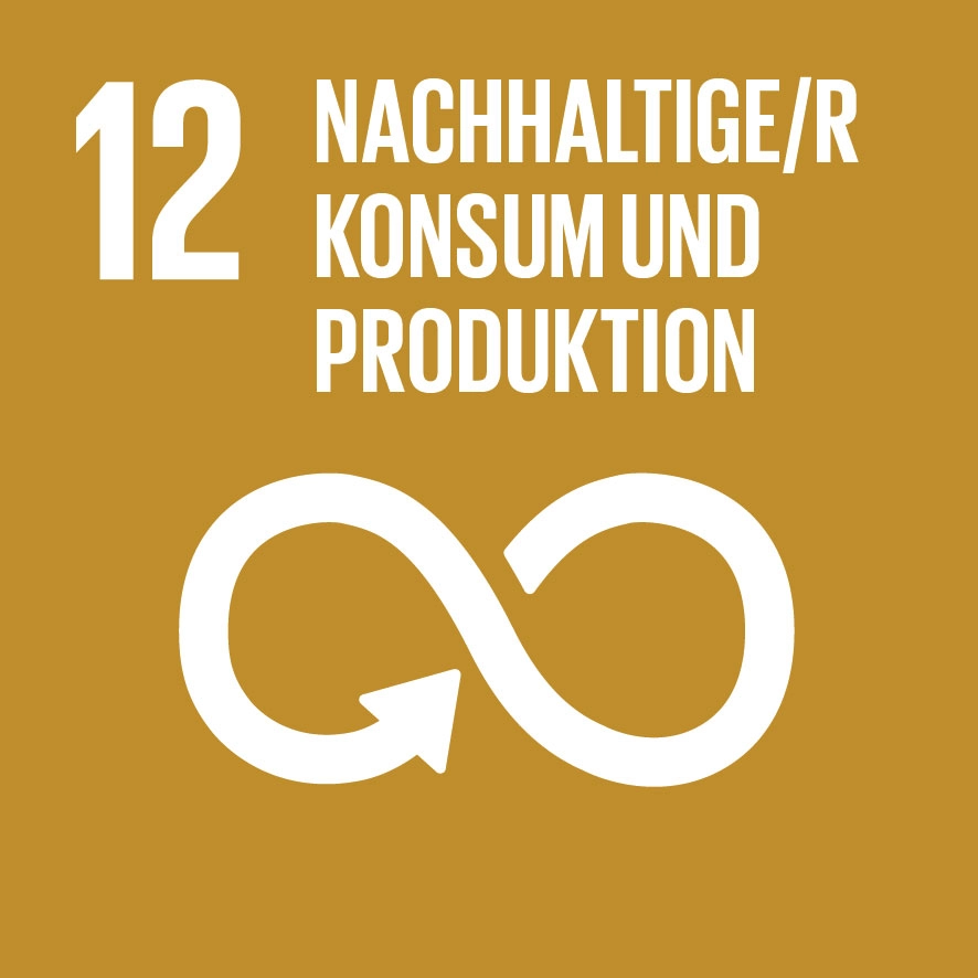 12. Nachhaltige/r Konsum & Produktion