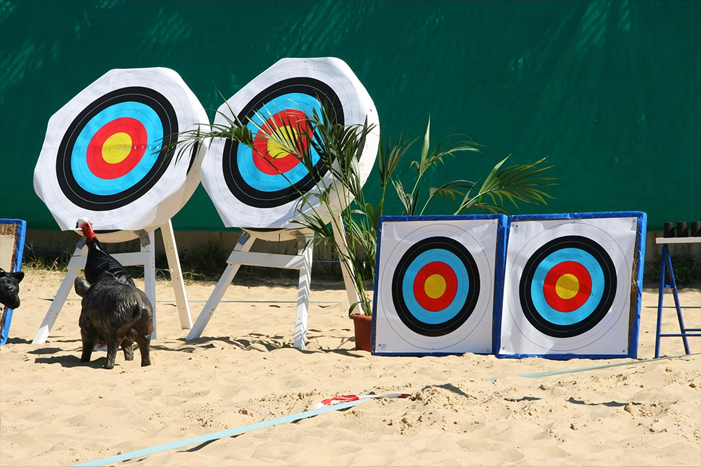 BeachMitte Event_Bogenschießen_01