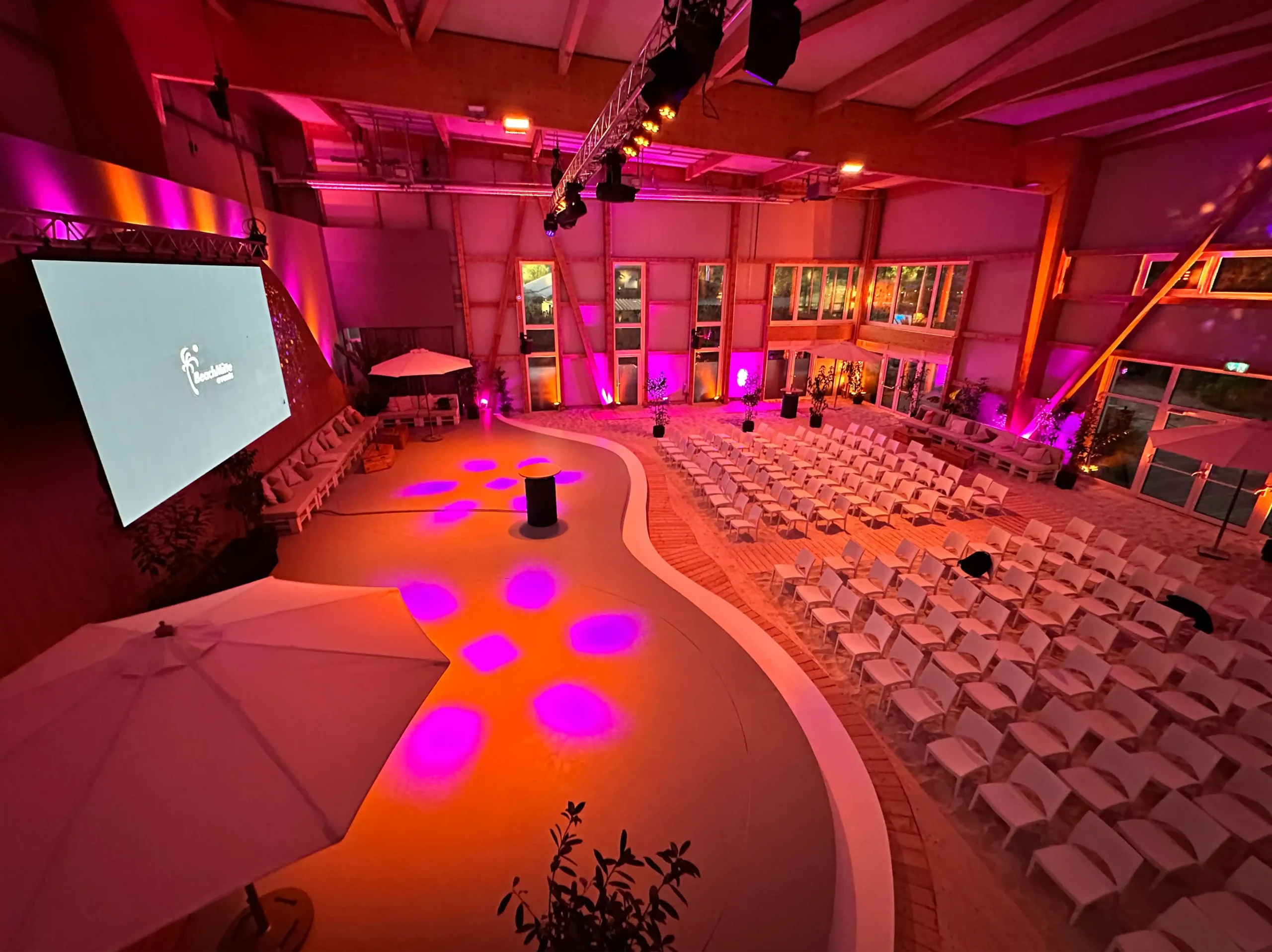 GL – Mare Beach Tagungen 3