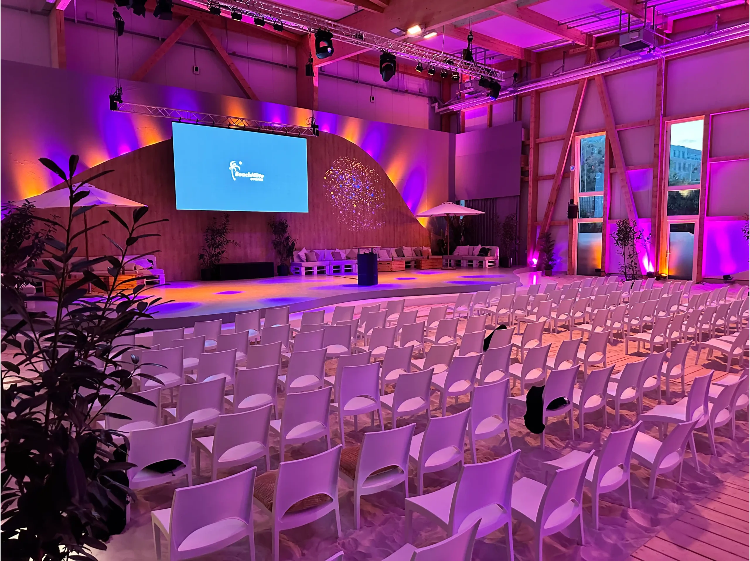 GL – Mare Beach tagung dunkel 1